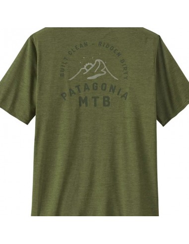 Camiseta técnica manga corta - Patagonia