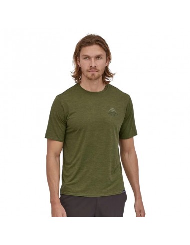 Camiseta técnica manga corta - Patagonia