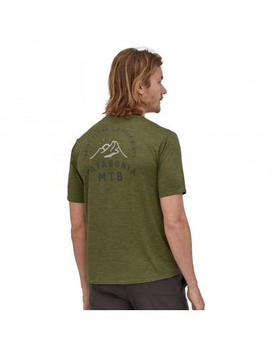 Camiseta técnica manga corta - Patagonia