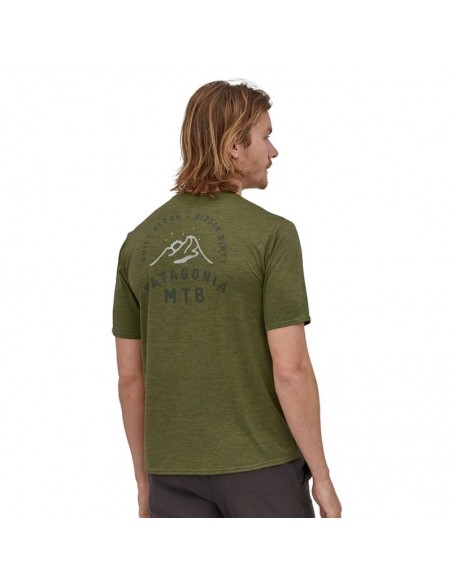 Camiseta técnica manga corta - Patagonia