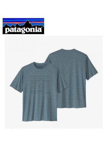 Camiseta técnica manga corta - Patagonia