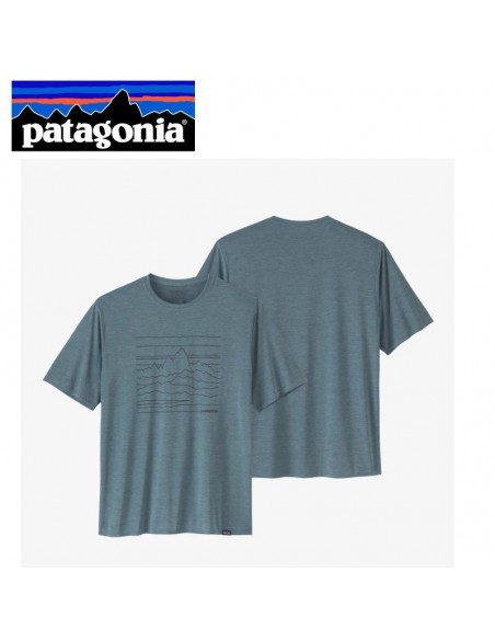 Camiseta técnica manga corta - Patagonia