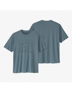 Camiseta técnica manga corta - Patagonia 2