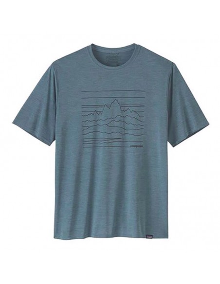 Camiseta técnica manga corta - Patagonia