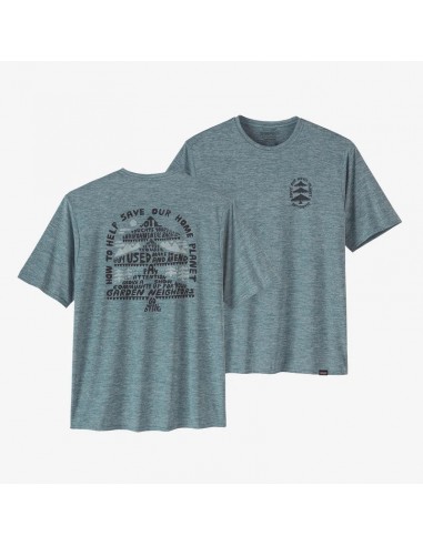 Camiseta técnica manga corta - Patagonia