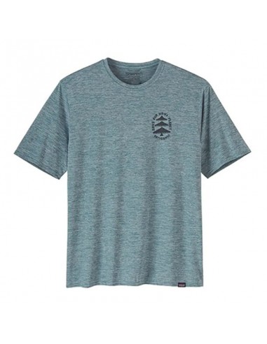 Camiseta técnica manga corta - Patagonia