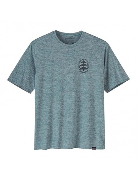 Camiseta técnica manga corta - Patagonia