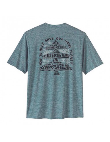 Camiseta técnica manga corta - Patagonia