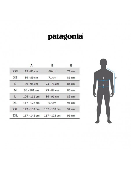 Camiseta técnica manga corta - Patagonia