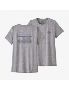 Camiseta técnica de mujer manga corta - Patagonia 2