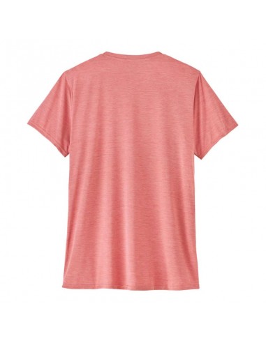 Camiseta técnica de mujer manga corta - Patagonia