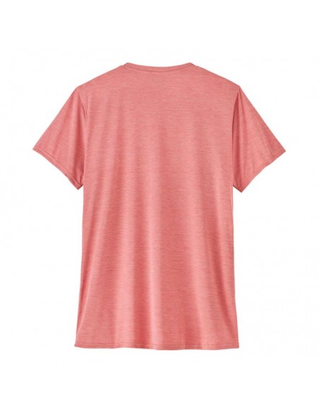 Camiseta técnica de mujer manga corta - Patagonia