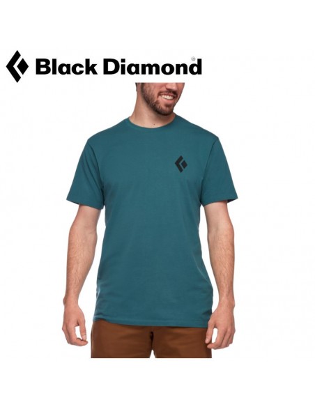 Camiseta equipment for alpinist tee de Black diamond