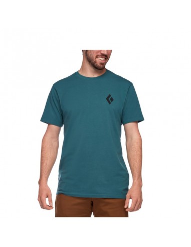 Camiseta equipment for alpinist tee de Black diamond