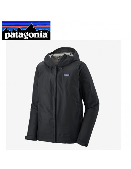 chaqueta impermeable patagonia