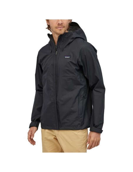 chaqueta impermeable patagonia