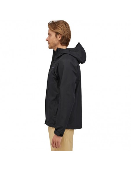 chaqueta impermeable patagonia