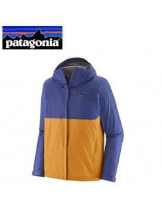 chaqueta impermeable patagonia