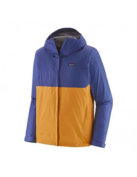 chaqueta impermeable patagonia