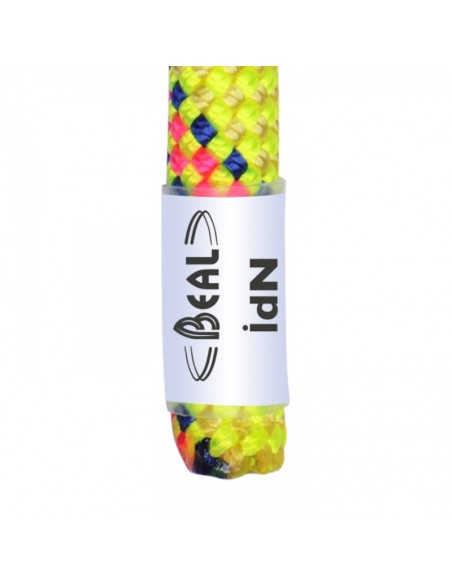 Beal karma 9,8 de 70m amarilla