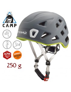 casco ligero storm de camp
