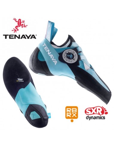 pie de gato indalo de tenaya