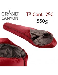 saco de dormir fairbanks 190 de Grand Canyon