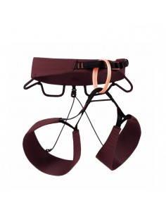 cuesta harness women- arnés ligero de escalada - blue ice 2