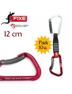 Pack 10 cintas express montgrony express wide de 12cm de Fixe
