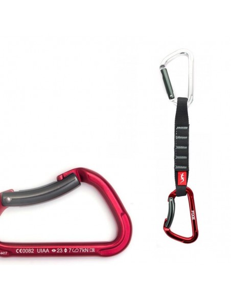 Pack 10 cintas express montgrony express wide de 12cm de Fixe