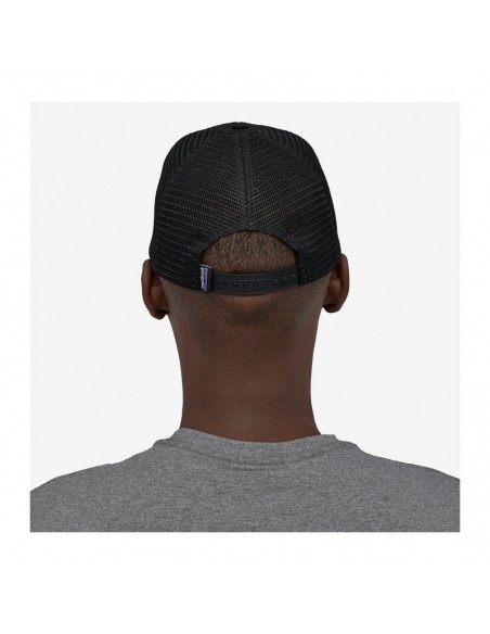 gorra transpirable (black)