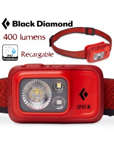 Frontal Spot R octane de Black diamond