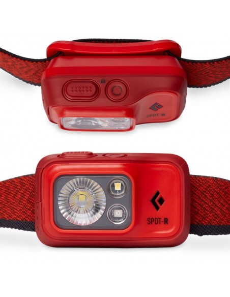 Frontal Spot R octane de Black diamond