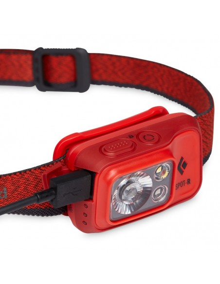 Frontal Spot R octane de Black diamond