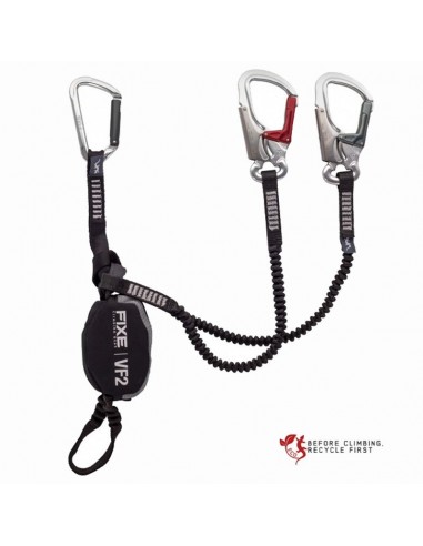 Pack ferrata morera de montsant