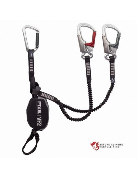 Pack ferrata morera de montsant