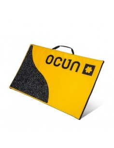 Sit pad yellow de Ocun 2
