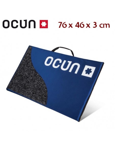 sit pad dark blue de Ocun