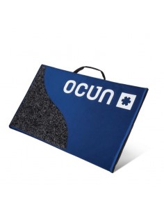 sit pad dark blue de Ocun 2