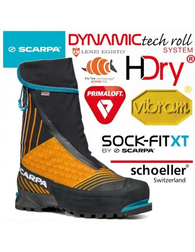 phantom tech de scarpa