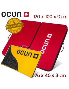 Pack sundance y sitpad de ocun