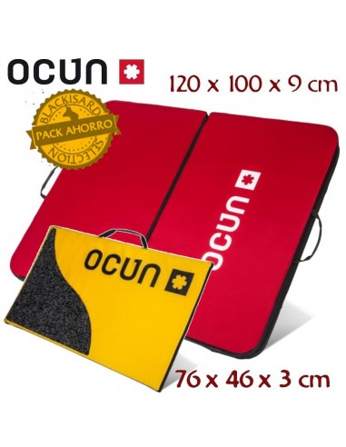 Pack sundance y sitpad de ocun