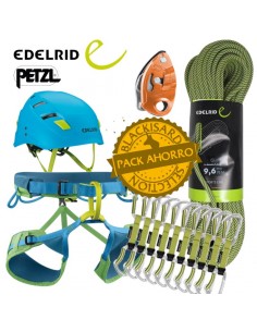 Pack escalada 5 elementos