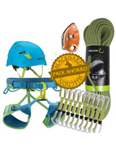 Pack escalada 5 elementos 2
