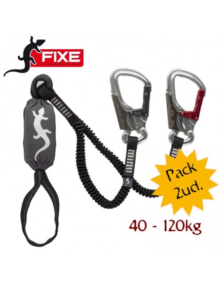 Pack ahorro de dos disipadores Ferratum de Fixe