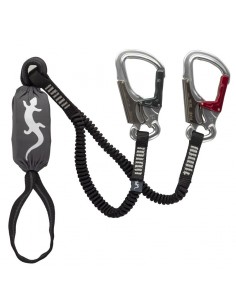 Pack ferrata energy con disipador ferratum 2