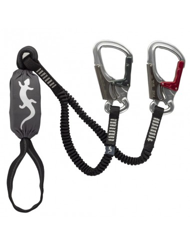 Pack ferrata energy con disipador ferratum