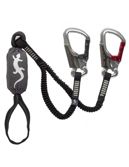 Pack ferrata energy con disipador ferratum