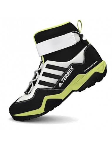 Pack botas terrex Hydrolace y mochila bodengo racer