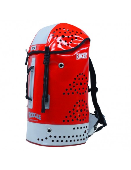 Pack botas terrex Hydrolace y mochila bodengo racer